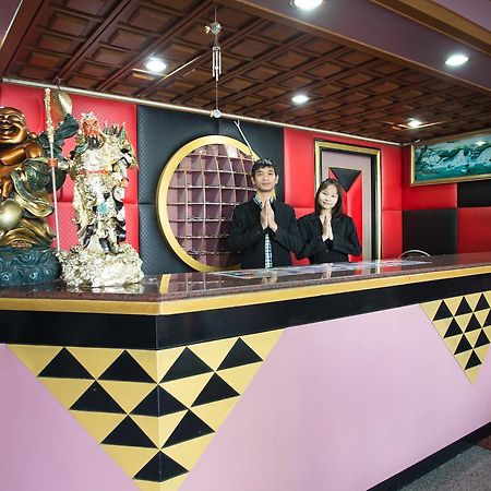 大狮子座酒店 坤敬 外观 照片