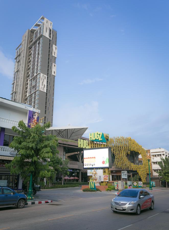 大狮子座酒店 坤敬 外观 照片