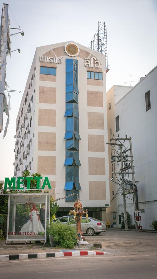 大狮子座酒店 坤敬 外观 照片